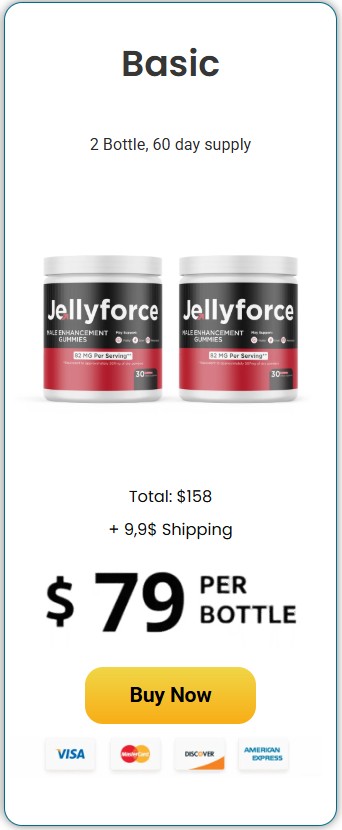 Jelly Force 2 Bottle Price